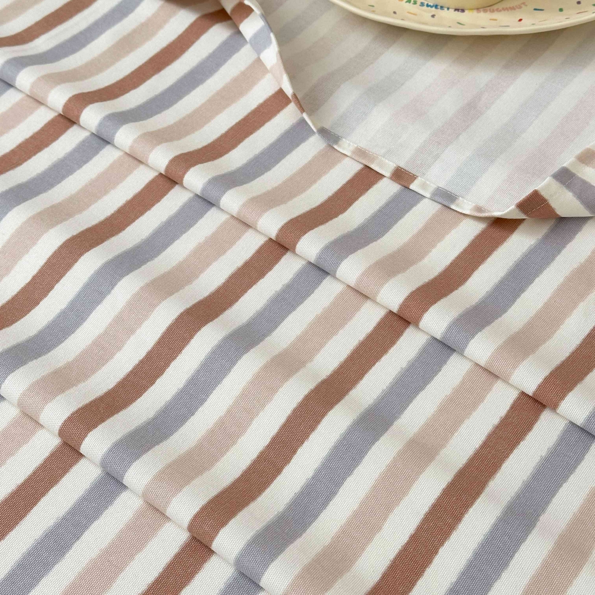 91家纺网 家纺一手货源 找家纺 （总）珺柔家纺 2026新款全棉老粗布床单床笠三件套