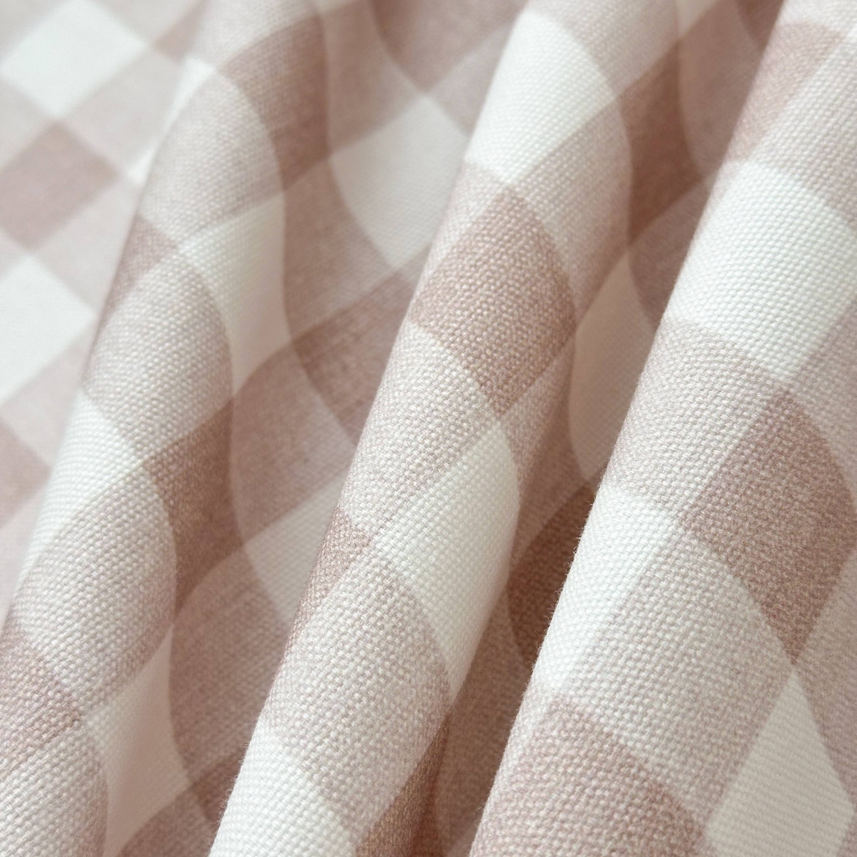 91家纺网 家纺一手货源 找家纺 珺柔家纺 2026新款全棉老粗布床单床笠三件套 安睡熊