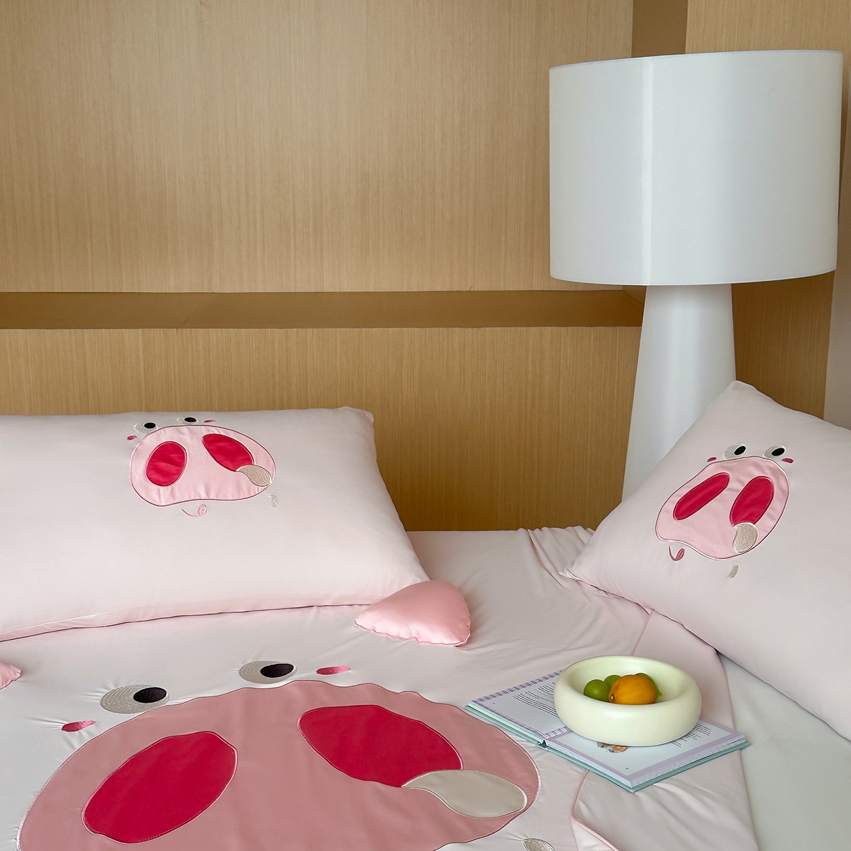 91家纺网 家纺一手货源 找家纺 （总）傲蕾良品 2026新款冰冰鸭即刻凉感夏被-婴童尺寸