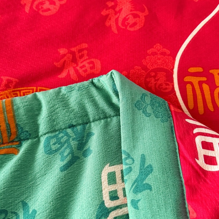 91家纺网 家纺一手货源 找家纺 （总）爱宝被业 2026新款水洗棉20%大豆夏凉被