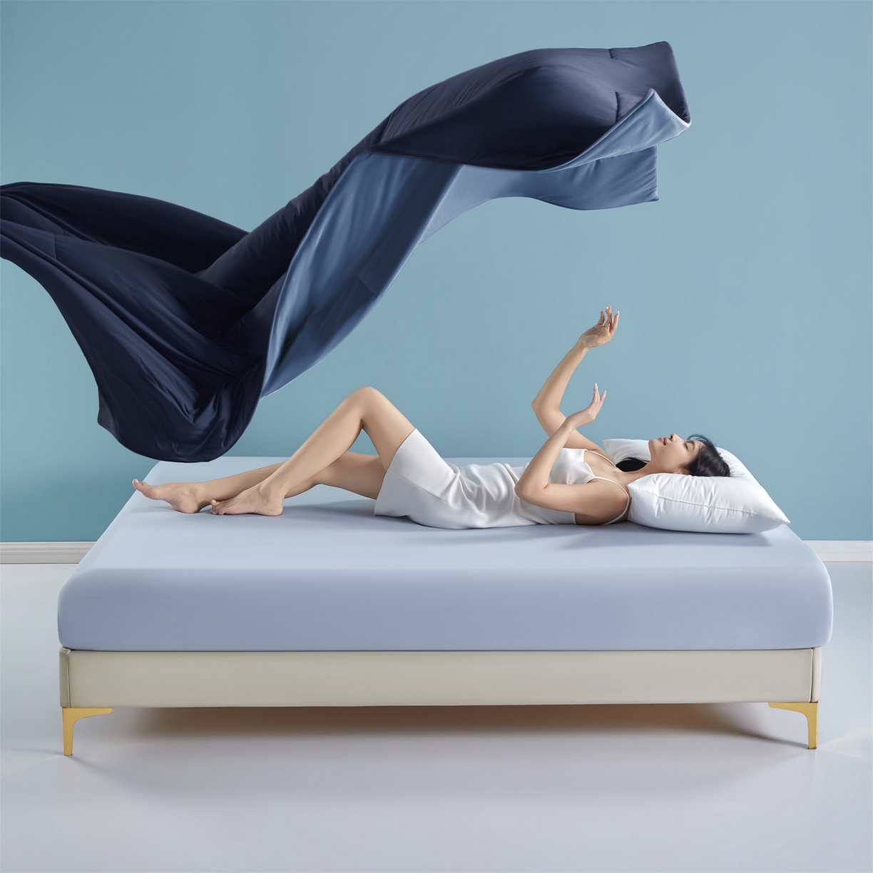 91家纺网 家纺一手货源 找家纺 （总）龙图家纺 2026新款深睡夏凉被3.0夏被空调被