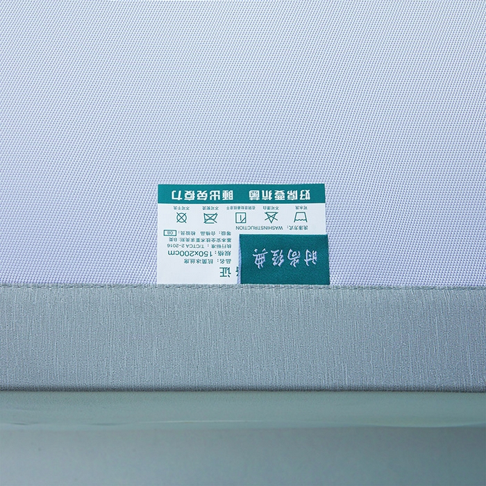 91家纺网 家纺一手货源 找家纺 玖明家纺 2026新款A类精品加厚净味抗菌凉感冰丝席三件套藤席凉席 繁花·花漫山-兰