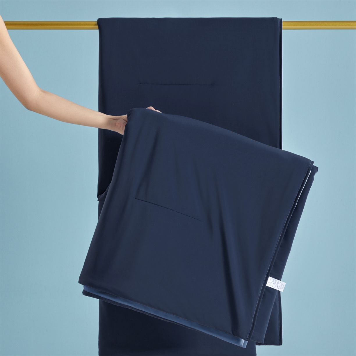 91家纺网 家纺一手货源 找家纺 （总）龙图家纺 2026新款深睡夏凉被3.0夏被空调被