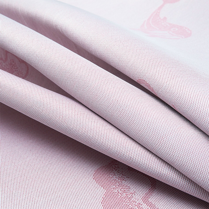 91家纺网 家纺一手货源 找家纺 玖明家纺 2026新款A类精品加厚净味抗菌凉感冰丝席三件套藤席凉席 鲸鱼-粉