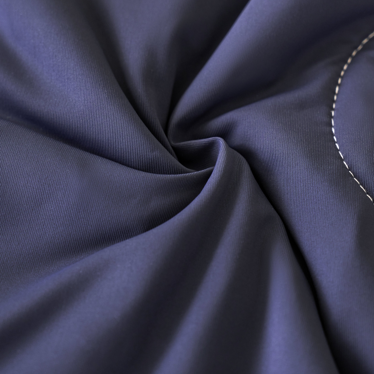 91家纺网 家纺一手货源 找家纺 亿梵家居 2026新款西瓜啵啵凉感夏被夏凉被空调被 深睡蓝-天空蓝