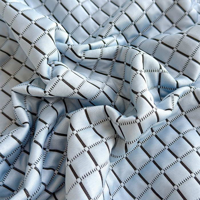 91家纺网 家纺一手货源 找家纺 （总）冬然家纺 2026新款立体爽肤格凉席