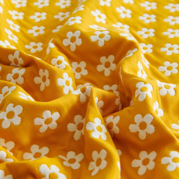 91家纺网 家纺一手货源 找家纺 （总）棠薇 2023新款花边款全棉纱布枕巾