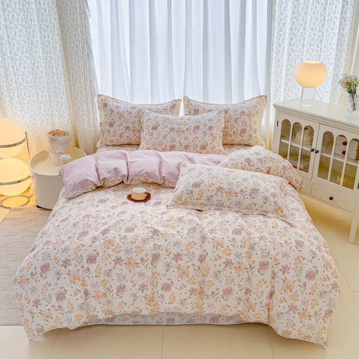 91家纺网 家纺一手货源 找家纺 （总）安逸家纺 2026新款12868系列全棉学生三件套纯棉学生宿舍三件套