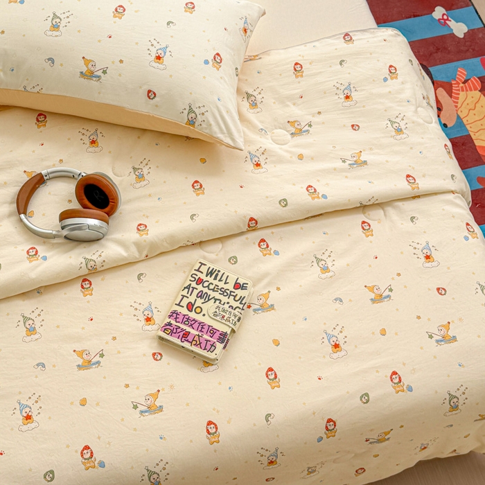 91家纺网 家纺一手货源 找家纺 （总）漫仙阁家纺 2026新款空调被保暖透气抗菌夏被子被芯