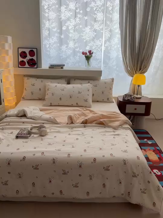 91家纺网 家纺一手货源 找家纺 （总）漫仙阁家纺 2026新款空调被保暖透气抗菌夏被子被芯