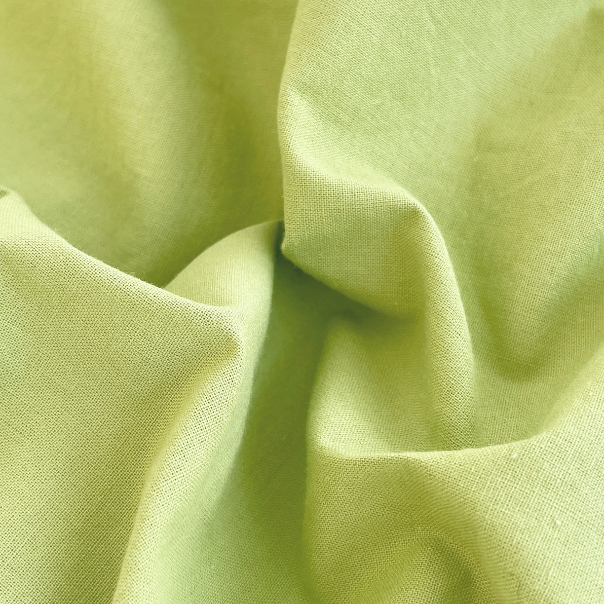 91家纺网 家纺一手货源 找家纺 春皖家纺 2026春夏新款双拼全棉水洗棉单被套被套单件单品被套 果绿-墨绿