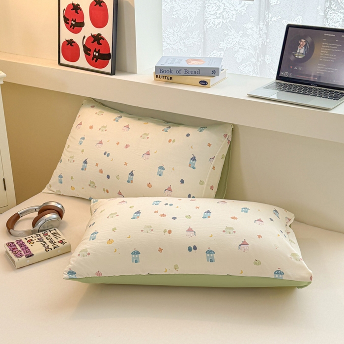 91家纺网 家纺一手货源 找家纺 漫仙阁家纺 2026新款空调被保暖透气抗菌夏被子被芯 家园