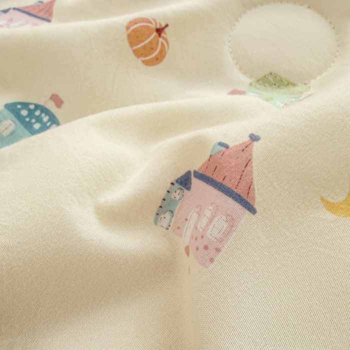 91家纺网 家纺一手货源 找家纺 漫仙阁家纺 2026新款空调被保暖透气抗菌夏被子被芯 家园