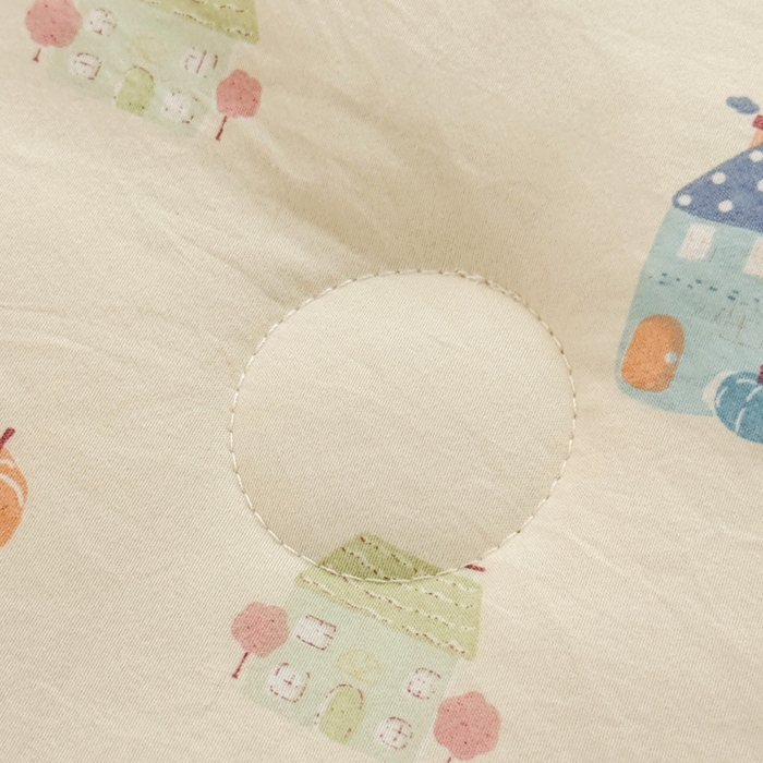 91家纺网 家纺一手货源 找家纺 漫仙阁家纺 2026新款空调被保暖透气抗菌夏被子被芯 家园