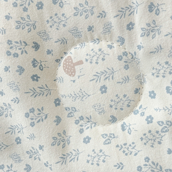 91家纺网 家纺一手货源 找家纺 漫仙阁家纺 2026新款空调被保暖透气抗菌夏被子被芯 萌物