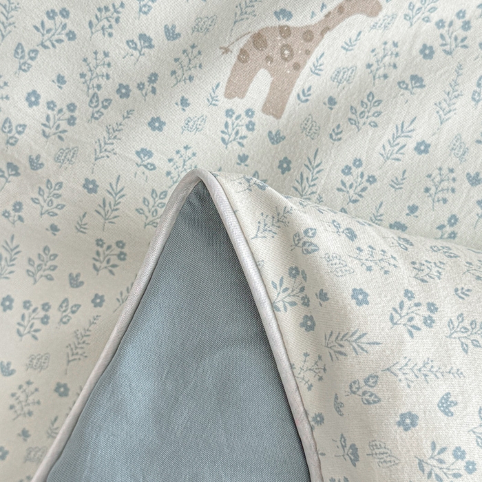 91家纺网 家纺一手货源 找家纺 漫仙阁家纺 2026新款空调被保暖透气抗菌夏被子被芯 萌物