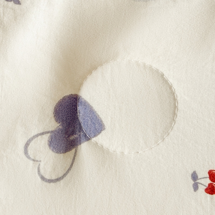 91家纺网 家纺一手货源 找家纺 漫仙阁家纺 2026新款空调被保暖透气抗菌夏被子被芯 甜心狗