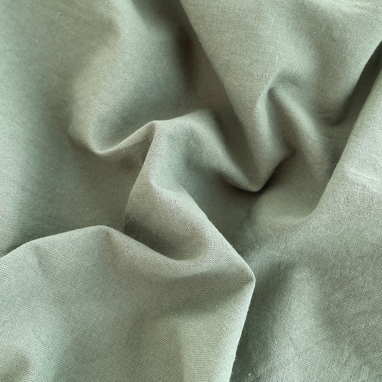 91家纺网 家纺一手货源 找家纺 春皖家纺 2026春夏新款双拼全棉水洗棉单被套被套单件单品被套 墨绿-深灰