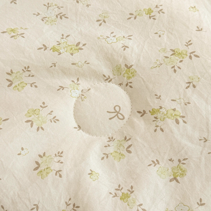 91家纺网 家纺一手货源 找家纺 漫仙阁家纺 2026新款空调被保暖透气抗菌夏被子被芯 叶初开