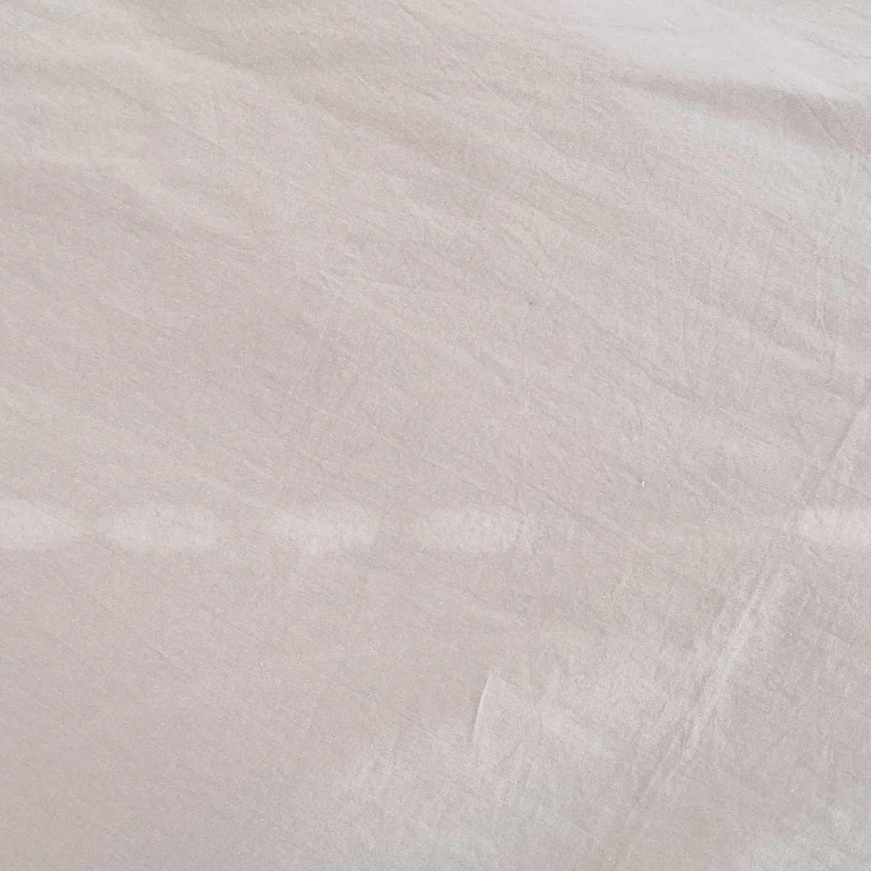 91家纺网 家纺一手货源 找家纺 春皖家纺 2026春夏新款双拼全棉水洗棉单枕套枕套单件单品枕套 浅灰-卡其