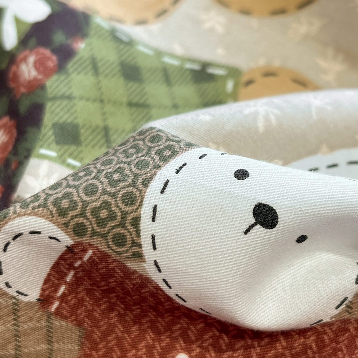 91家纺网 家纺一手货源 找家纺 羚羊语家纺 2026新款全棉印花仿锦氨凉感丝夏被100纯棉空调被卡通两用多功能被子被芯小冰皮冰淇淋夏凉被 艾尔的伙伴