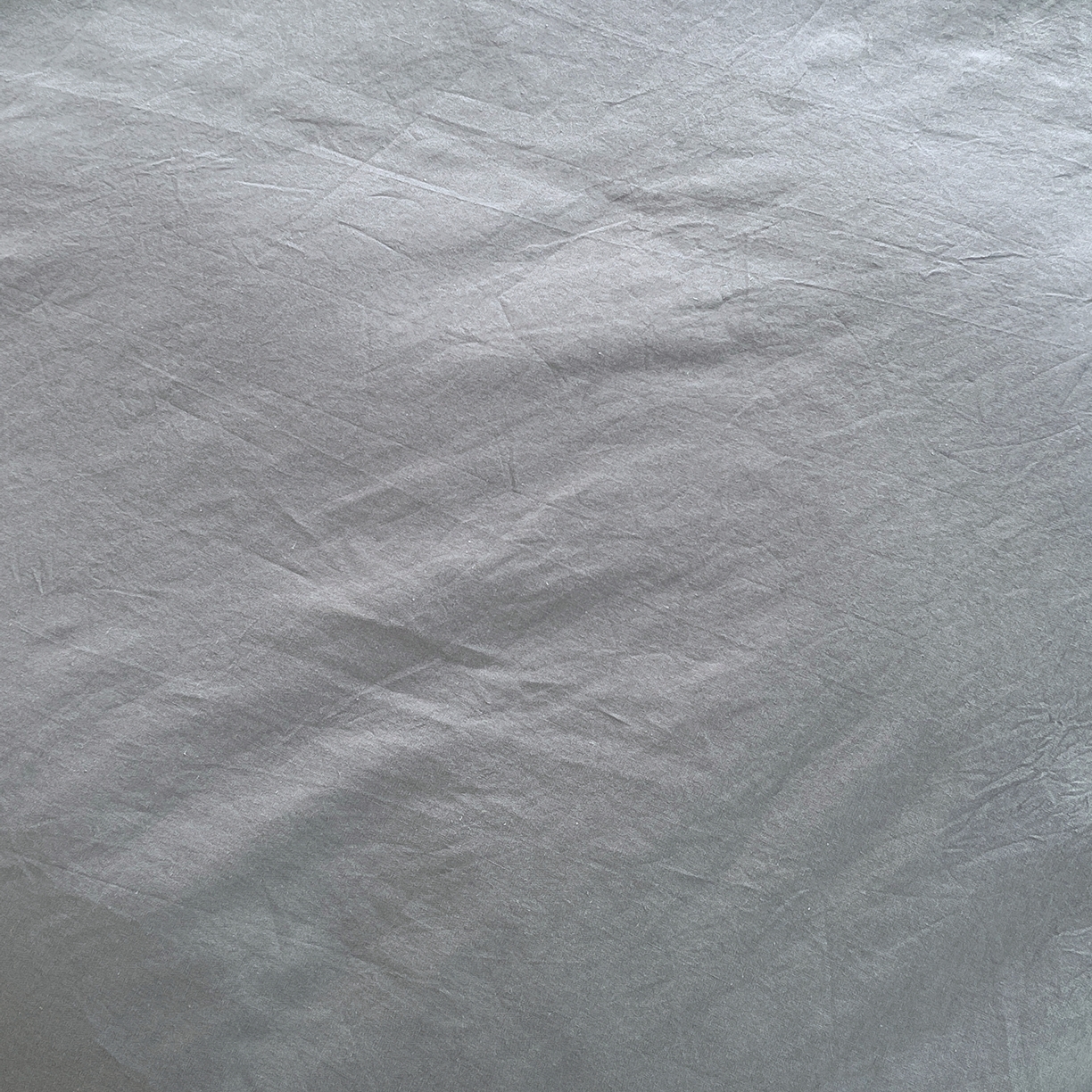 91家纺网 家纺一手货源 找家纺 春皖家纺 2026春夏新款双拼全棉水洗棉单被套被套单件单品被套 深灰-浅灰