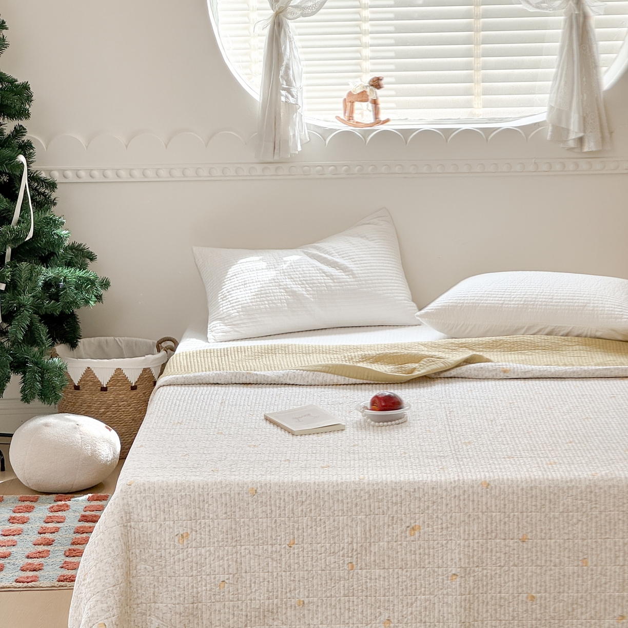 91家纺网 家纺一手货源 找家纺 （总）床盖工厂店 2026新款双面莫代尔天丝软凉席可铺可盖单床盖床盖单件