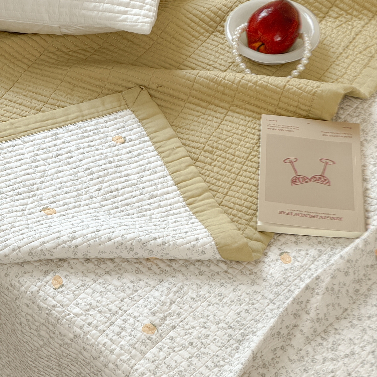 91家纺网 家纺一手货源 找家纺 （总）床盖工厂店 2026新款双面莫代尔天丝软凉席可铺可盖单床盖床盖单件