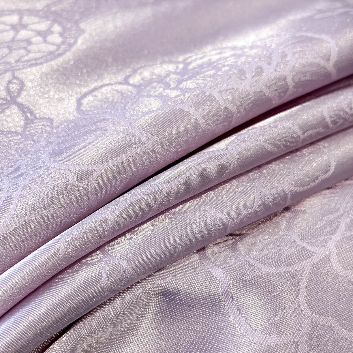 91家纺网 家纺一手货源 找家纺 （总）博纳家纺 2026新款轻奢高端色织定位提花拼角镂空款夏被四件套冰丝凉感夏被四件套繁花魅影