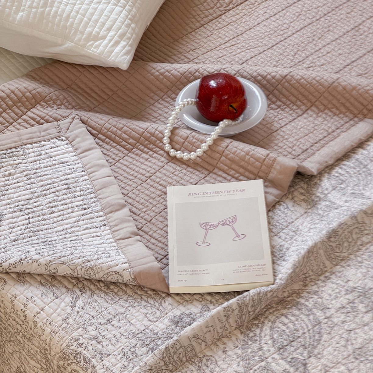 91家纺网 家纺一手货源 找家纺 床盖工厂店 2026新款双面莫代尔天丝软凉席可铺可盖单床盖床盖单件 香岛巴黎-咖