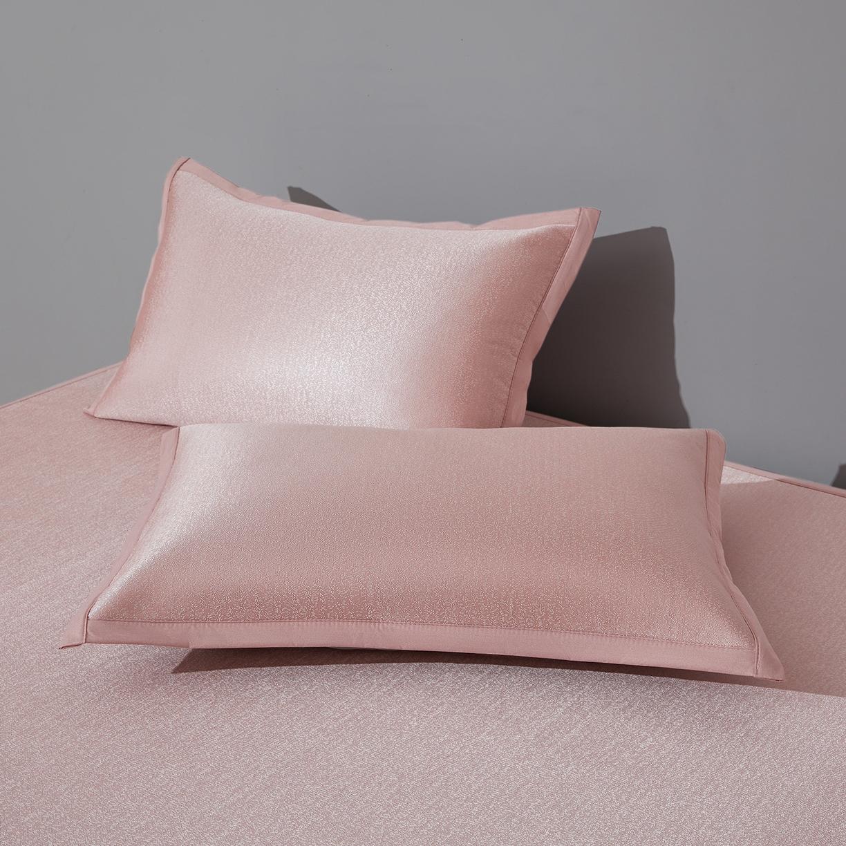 91家纺网 家纺一手货源 找家纺 （总）航途席业 2026新款清澜肌理粗冰丝凉席席子-可机洗