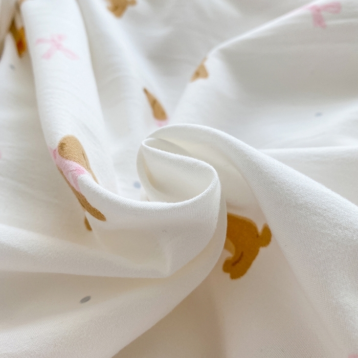 91家纺网 家纺一手货源 找家纺 （总）梦嘉居 2025新款110克超柔云感棉四件套学生宿舍三件套四季款-细节图