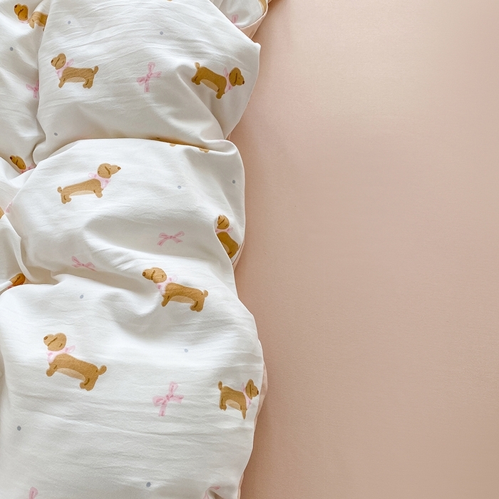 91家纺网 家纺一手货源 找家纺 （总）梦嘉居 2025新款110克超柔云感棉四件套学生宿舍三件套四季款-细节图