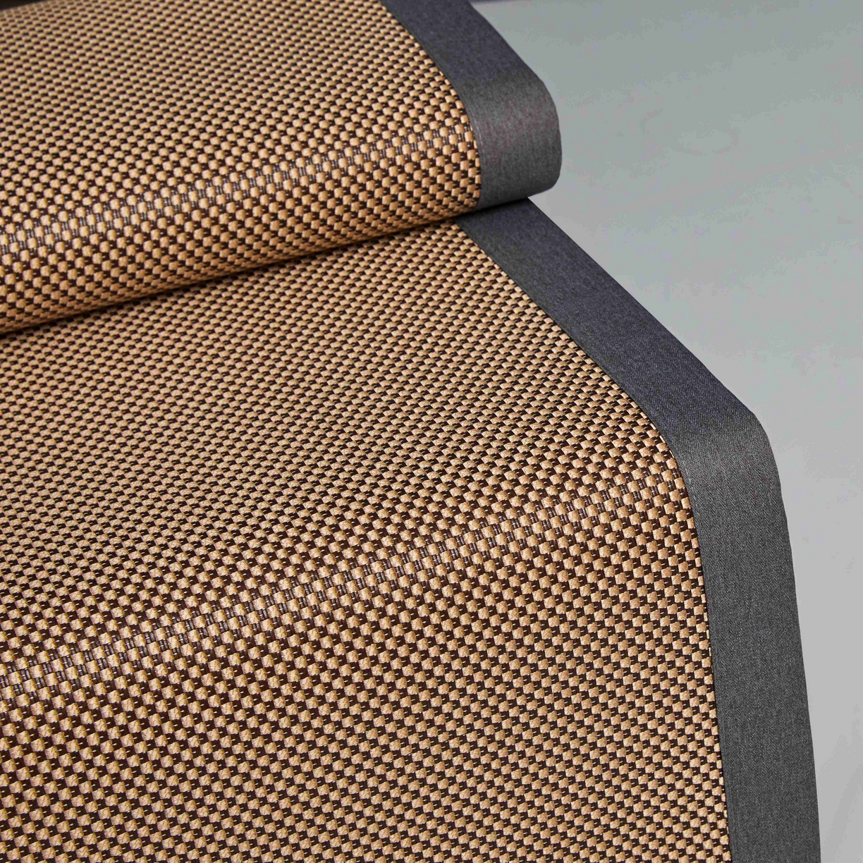 91家纺网 家纺一手货源 找家纺 （总）席匠 2026新款冰藤三明治凉席席子