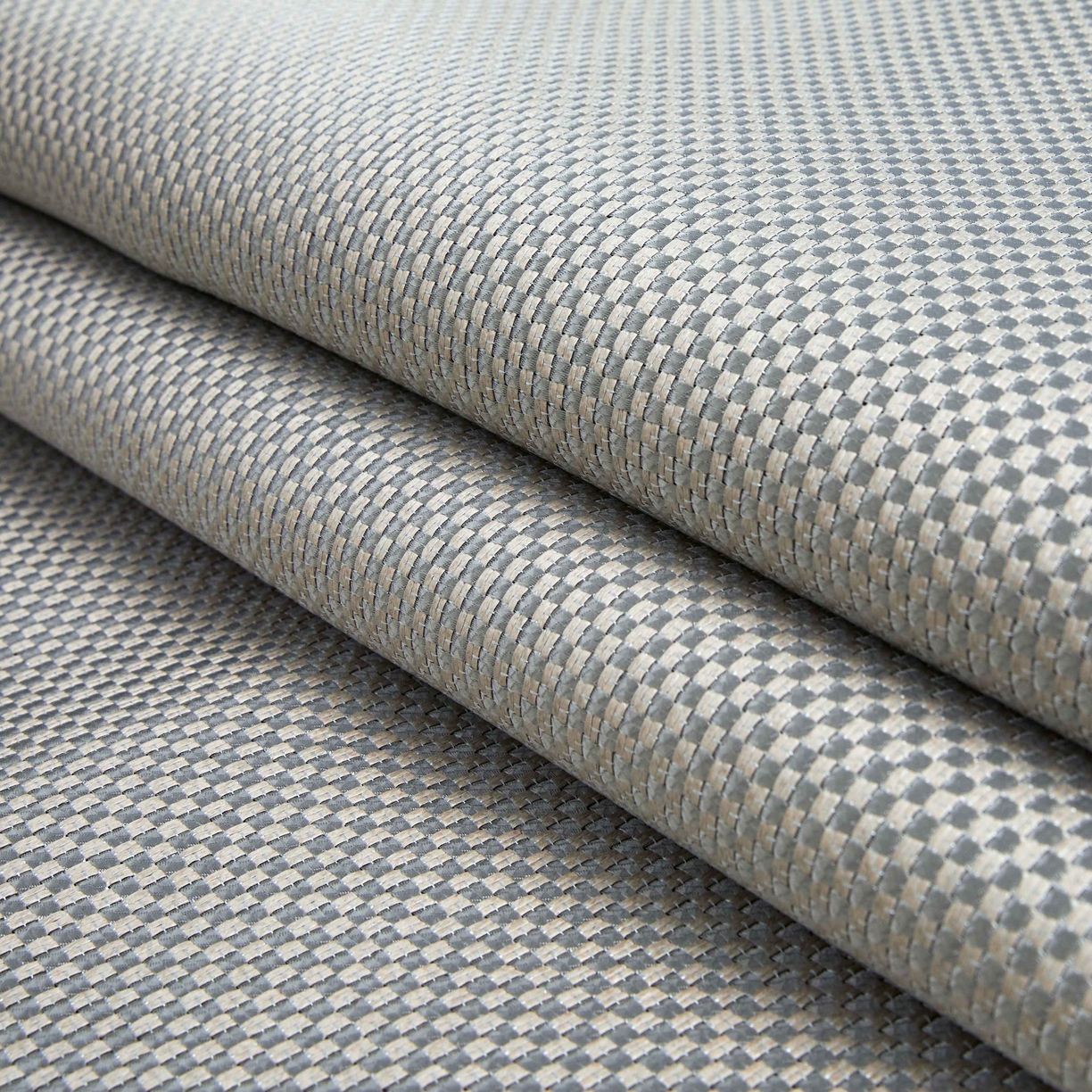 91家纺网 家纺一手货源 找家纺 席匠 2026新款冰藤三明治凉席席子 灰色