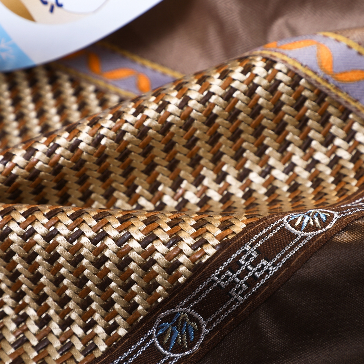 91家纺网 家纺一手货源 找家纺 （总）芯洲  2026年新款夏季冰凉清爽藤席凉席荞麦枕头枕芯