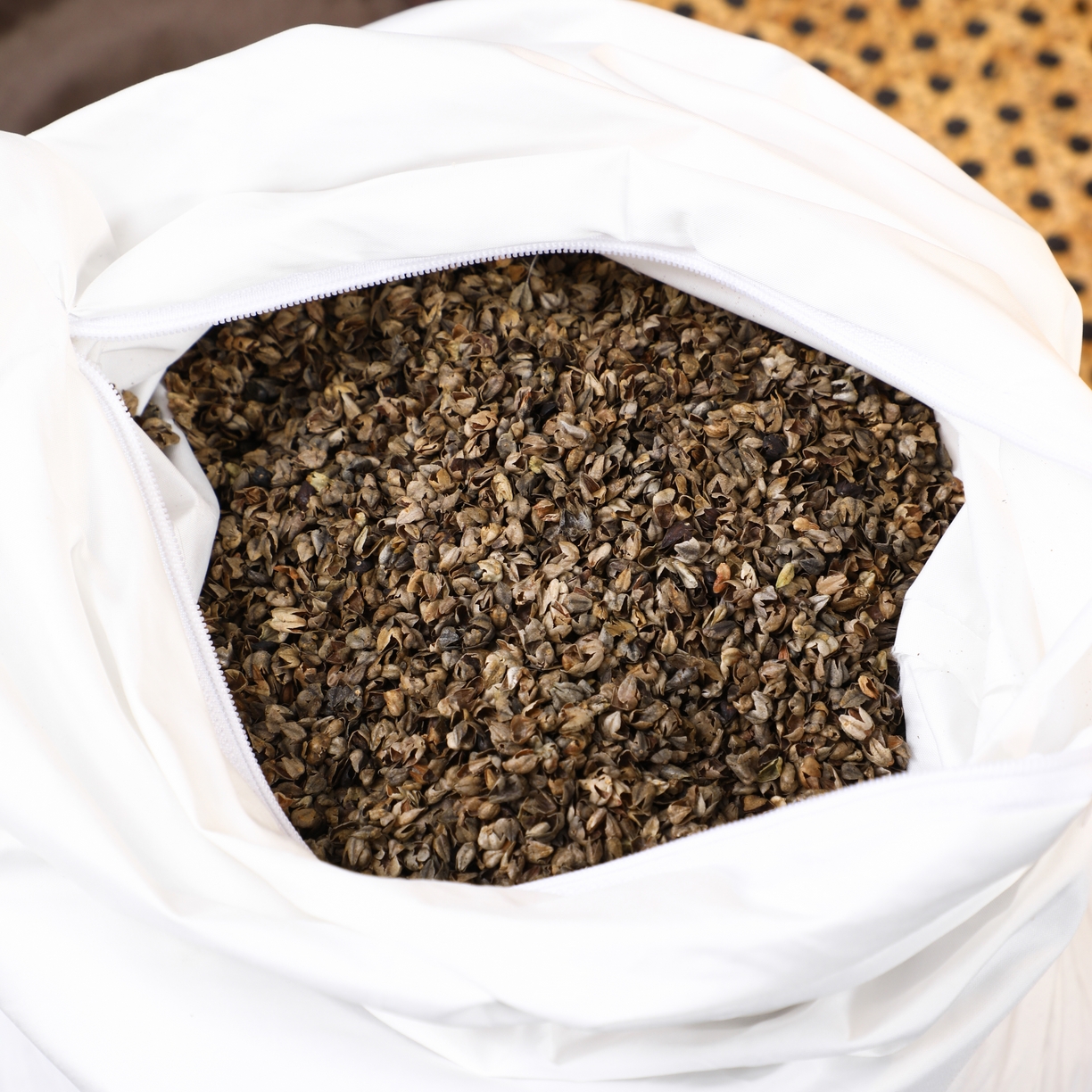 91家纺网 家纺一手货源 找家纺 （总）芯洲  2026年新款夏季冰凉清爽藤席凉席荞麦枕头枕芯