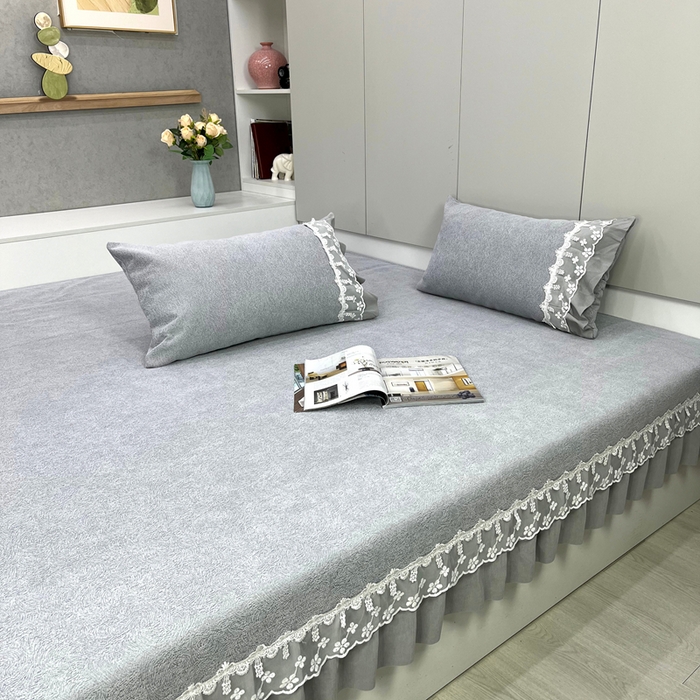 91家纺网 家纺一手货源 找家纺 （总）峻杨榻榻米床盖炕盖 2026新款定制榻榻米床盖炕盖四季通用冰纱夏梦系列