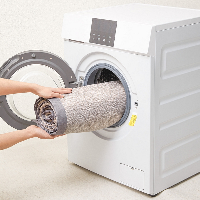 91家纺网 家纺一手货源 找家纺 航途席业 2026新款素锦色织纯冰丝席凉席席子 栗咖