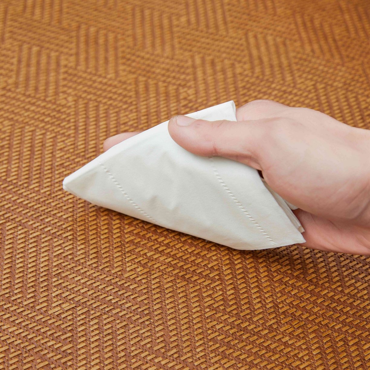 91家纺网 家纺一手货源 找家纺 （总）席匠 2026新款小熊藤席凉席席子