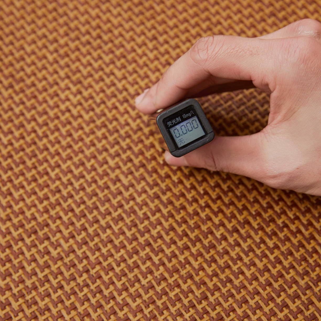 91家纺网 家纺一手货源 找家纺 席匠 2026新款小熊藤席凉席席子 步步高