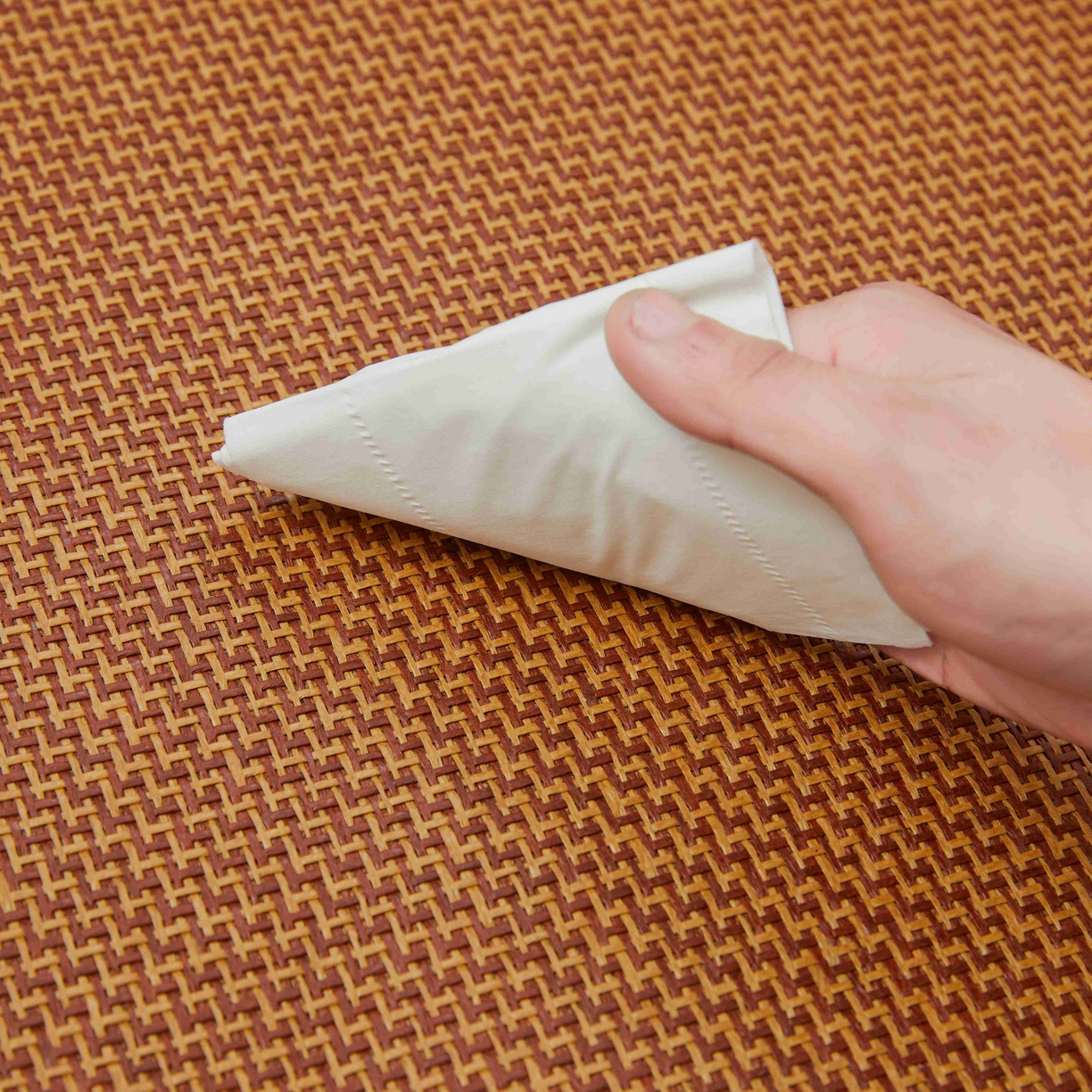 91家纺网 家纺一手货源 找家纺 席匠 2026新款小熊藤席凉席席子 步步高