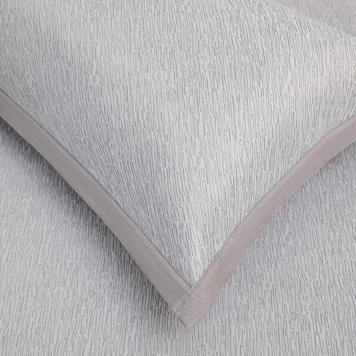 91家纺网 家纺一手货源 找家纺 航途席业 2026新款素锦色织纯冰丝席凉席席子 烟灰