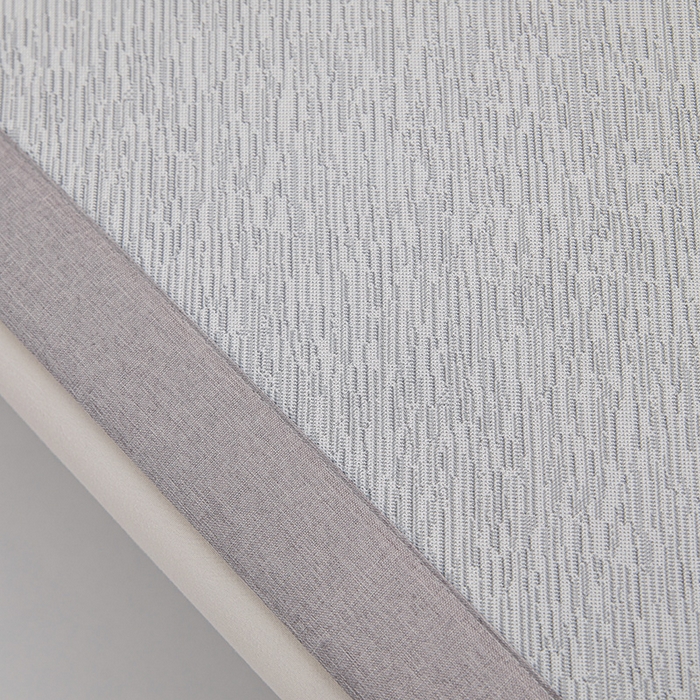 91家纺网 家纺一手货源 找家纺 航途席业 2026新款素锦色织纯冰丝席凉席席子 烟灰