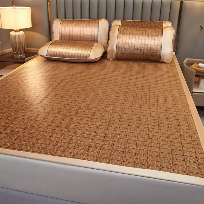 席匠 2026新款直角藤席凉席席子 罗马格