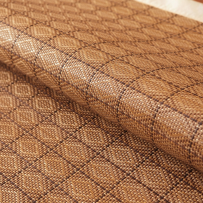 91家纺网 家纺一手货源 找家纺 席匠 2026新款直角藤席凉席席子 罗马格