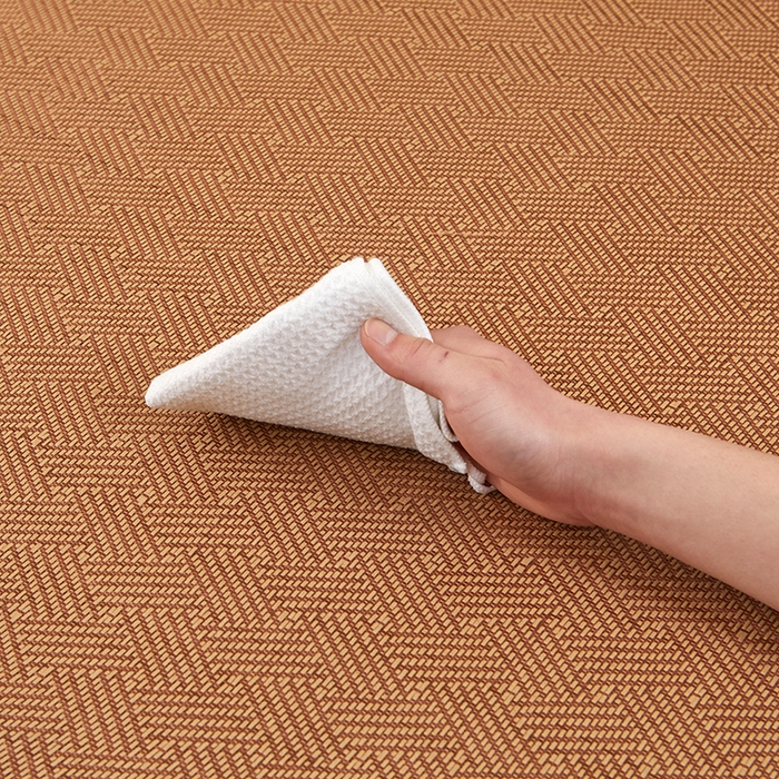 91家纺网 家纺一手货源 找家纺 席匠 2026新款直角藤席凉席席子 饼干花