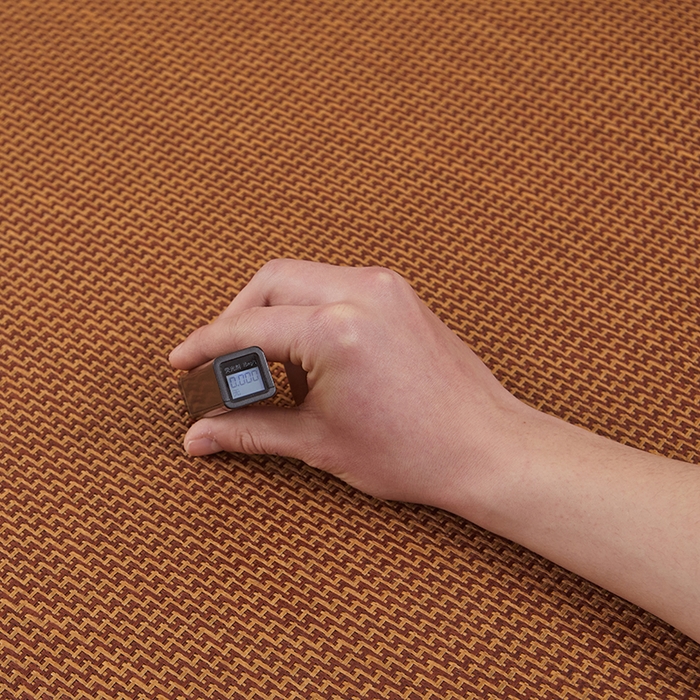 91家纺网 家纺一手货源 找家纺 席匠 2026新款直角藤席凉席席子 步步高