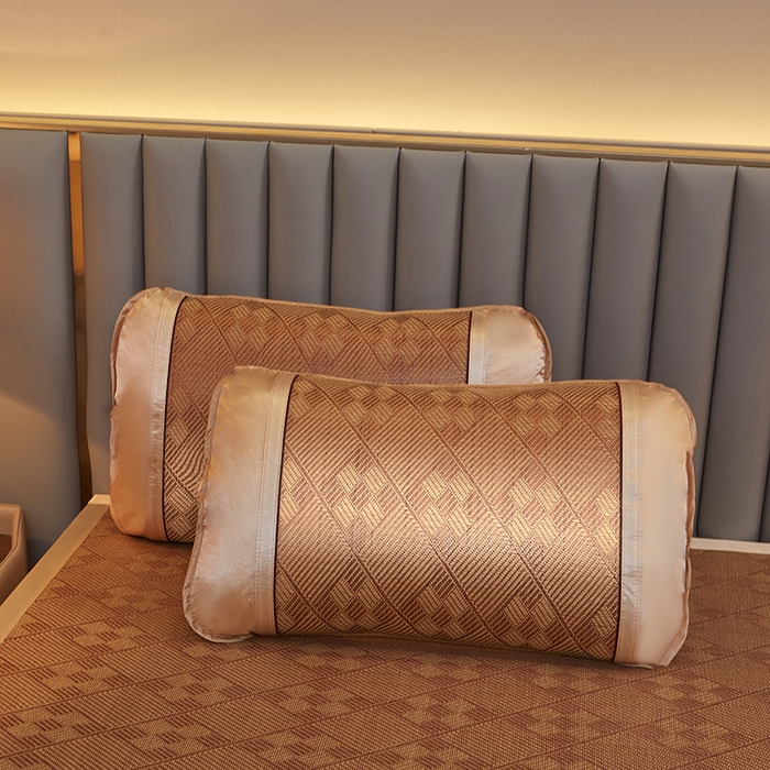 91家纺网 家纺一手货源 找家纺 （总）席匠 2026新款艾草驱蚊藤席凉席席子