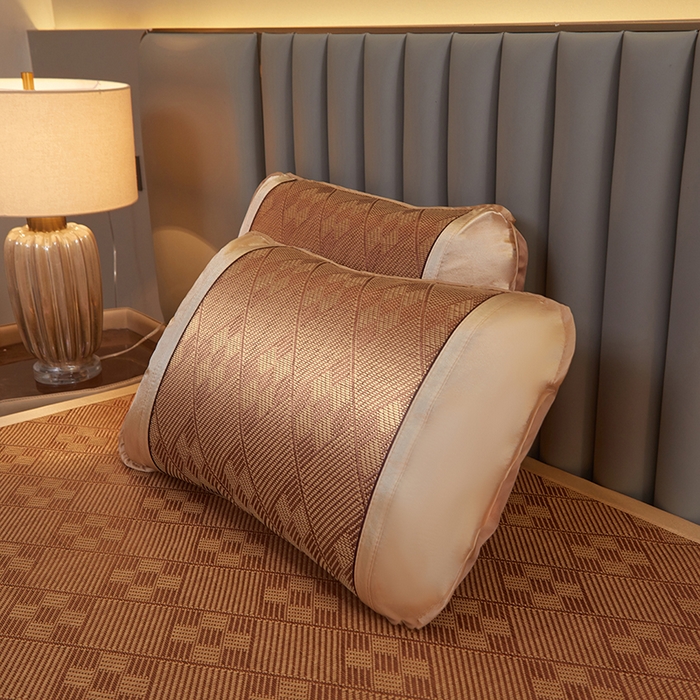 91家纺网 家纺一手货源 找家纺 （总）席匠 2026新款艾草驱蚊藤席凉席席子